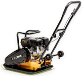 CEDRUS ZG90L GAS-POWERED SOIL COMPACTOR, 90 KG / 6.5 KM + TRANSPORT WHEELS + SILICONE MAT CEDZG90L - EWIMAX - OFFICIAL DISTRIBUTOR - AUTHORIZED CEDRUS DEALER
