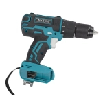 CORDLESS DRILL, SCREWDRIVER 18V, DEDRA SAS+ALL DED7042 50NM, 13MM WITH IMPACT FUNCTION, 2-SPEED