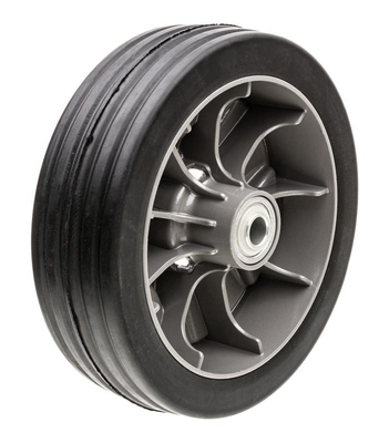 Weibang front 7-inch lawnmower wheel WB567SB V-R ORIGINAL PART GM56A010200000/40