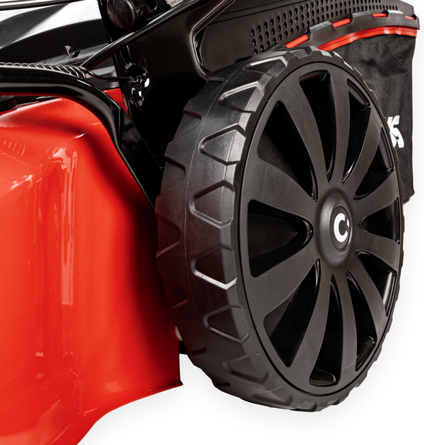 CEDRUS KS53S-L SPRINAL MOWER WITH LONCIN MOTOR LC1P70FC 53cm / 6,5 HP - EWIMAX - OFFICIAL DISTRIBUTOR - AUTHORIZED DEALER CEDRUS