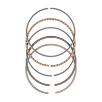 Pístní kroužky cpl. Loncin LC40ZB20-1.7Q LC148F-2 ORIGINÁLNÍ DÍL 130070250-0001