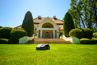 CEDRUS M12+ AUTOMATIC MOW MOWING ROBOT 1200m2 - OFFICIAL DISTRIBUTOR - AUTHORIZED DEALER CEDRUS