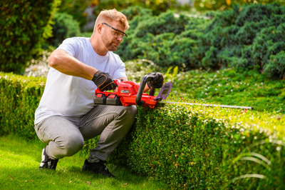Akumulátorové nůžky Cedrus CEDHT520LIX2 CEDHT520LIX2