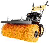 CEDRUS ZM04 SPRINNER SNOW CLEANER WITH DRIVE 80cm / 6.5HP - EWIMAX - OFFICIAL DISTRIBUTOR - AUTHORIZED DEALER CEDRUS