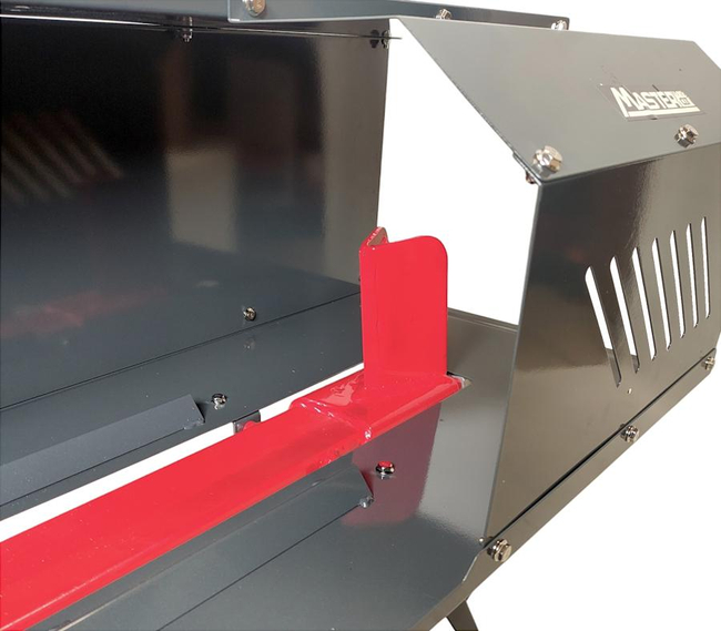 MASTERCUT JT6T HORIZONTÁLNÍ HYDRAULICKÝ ŠTÍPAČ DŘEVA 6T 2,2KW 230V