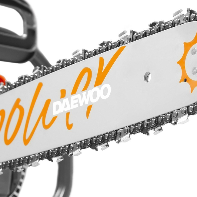 DAEWOO DACS 5218XT PETROL CHAINSAW CHAINSAW POWER 2,58KM - OFFICIAL DISTRIBUTOR - AUTHORIZED DAEWOO DEALER