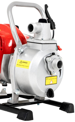 LIDER YPC3325 MOTOR PUMP COMPACT FUEL FIREFIGHTERS' PUMP FOR CLEAN DIRTY WATER 8000 l/h 8m3/h - OFFICIAL DISTRIBUTOR - AUTHORIZED LIDER DEALER