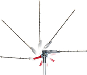 OLEO MAC BC 241 H POLE PRUNER HEDGE SHEAR BUSHES SHRUBS POWER 1.2KM PREMIUM CLASS 61379059E2 EWIMAX -OFFICIAL DISTRIBUTOR - AUTHORIZED OLEO-MAC DEALER