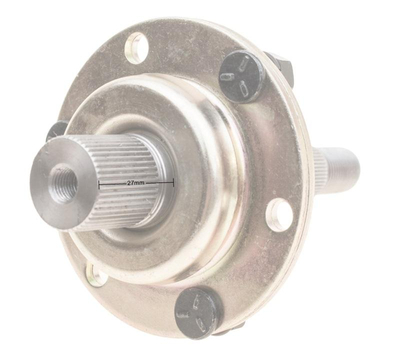 Adaptér pro sekačku MTD B100/120 RO7156