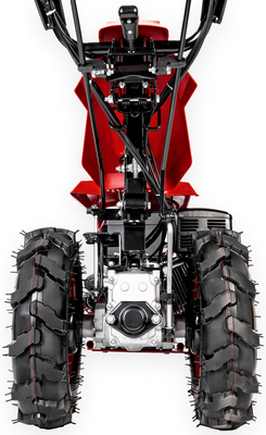 CEDRUS TJ02 SINGLE AXLE TRACTOR MICRO TRACTOR SOIL PLANTER DZ WOM JANSEN AGRO GRILLO MURATORI - EWIMAX - OFFICIAL DISTRIBUTOR - AUTHORIZED CEDRUS DEALER