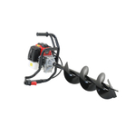 FAWORYT TMW52 WIERTNICA GLEBOWA SPALINOWA ŚWIDER GLEBOWY DO ZIEMI + WIERTŁO 100 mm + 150mm + 200mm GRATIS