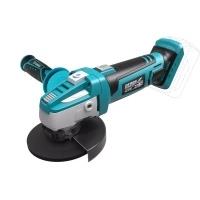 DEDRA DED7050 SAS+ALL szlifierka kątowa akumulatorowa 18V 125mm 9500 obr/min, gumówka