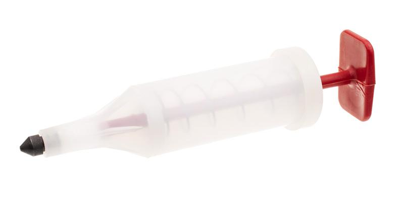 Smarowniczka plastikowa włoska 1108001