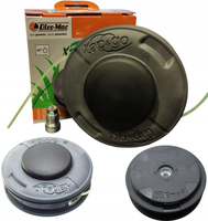 GŁOWICA DO KOS ŻYŁKOWA OLEO-MAC TAP&GO 130mm x 2.4mm EFCO M10x1,25 M8x1,25 61459100 - OFICJALNY DYSTRYBUTOR - AUTORYZOWANY DEALER OLEO MAC