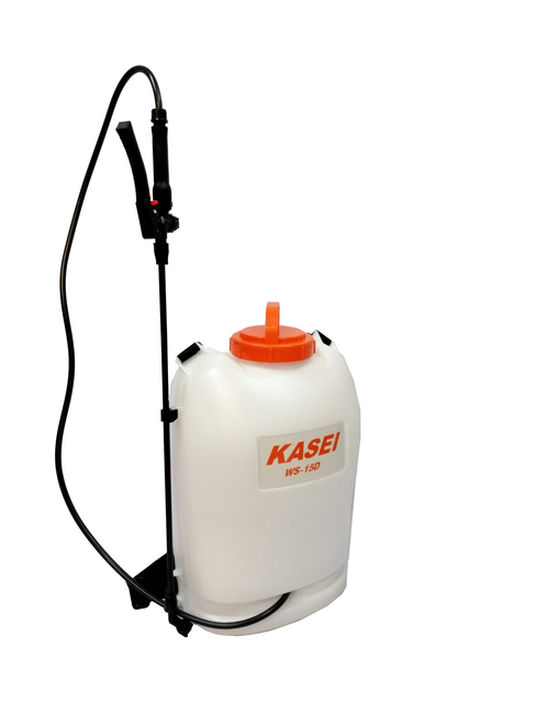 KASEI WSJ-15D BATTERY BACKPACK PRESSURE PISTON SPRAYER 15L. WS15D