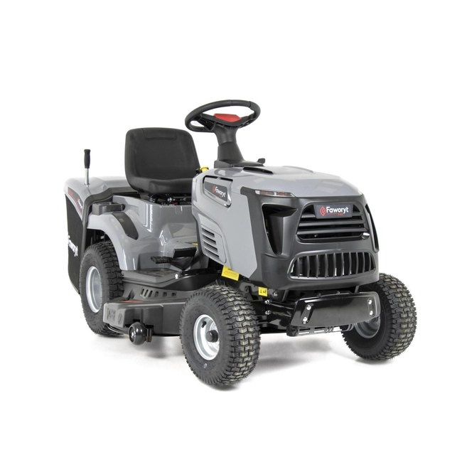 FAWORYT PRO TP102 HLV2 Sekačka na trávu se zadním výhozem HYDROSTAT 102cm 2 CYLINKY