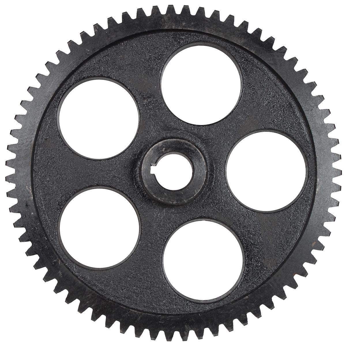 Koło zębate CEDRUS zamiatarka ZM01 – oryginalna część zamienna