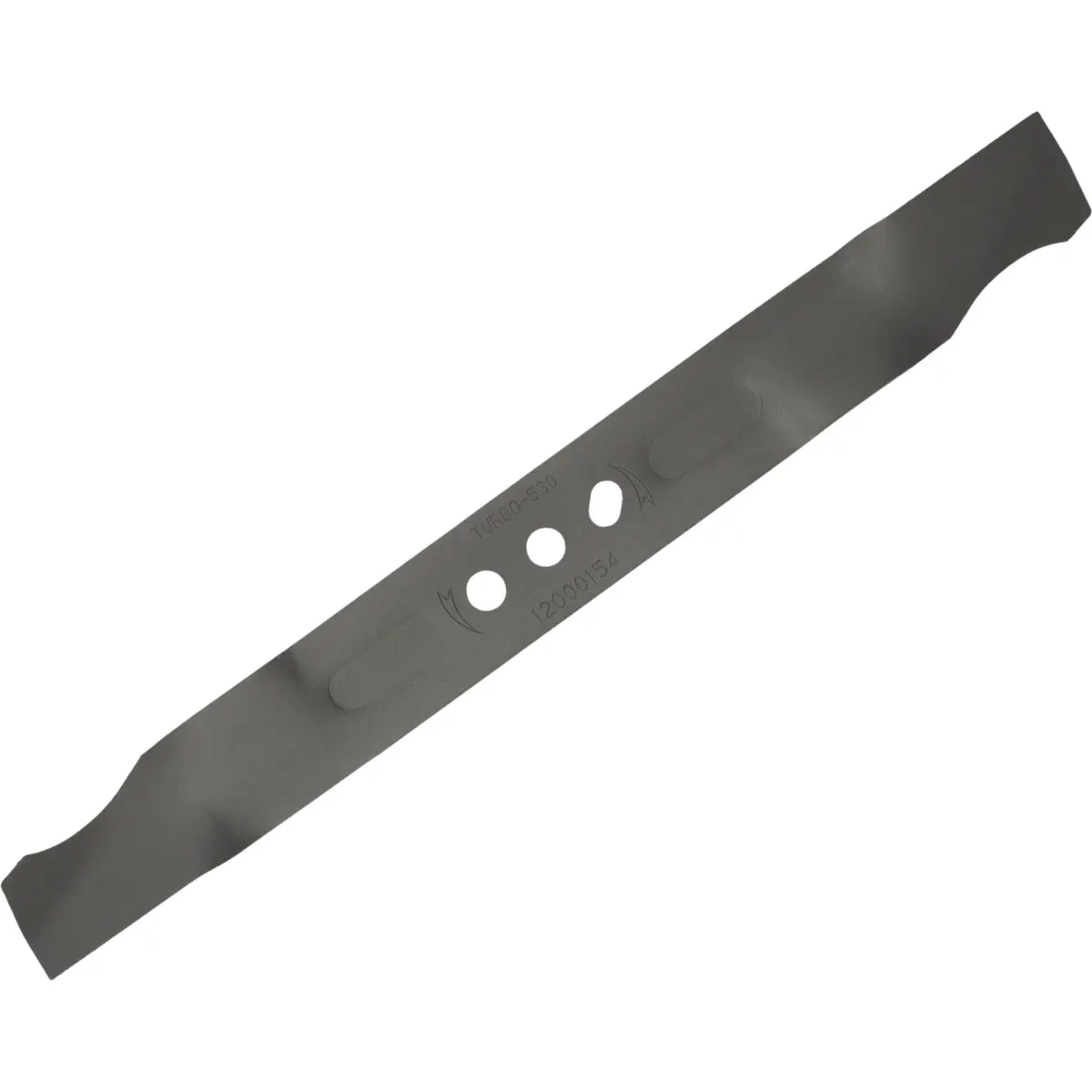 Ostrze do kosiarki 53cm DED8725-53L1 widok z góry