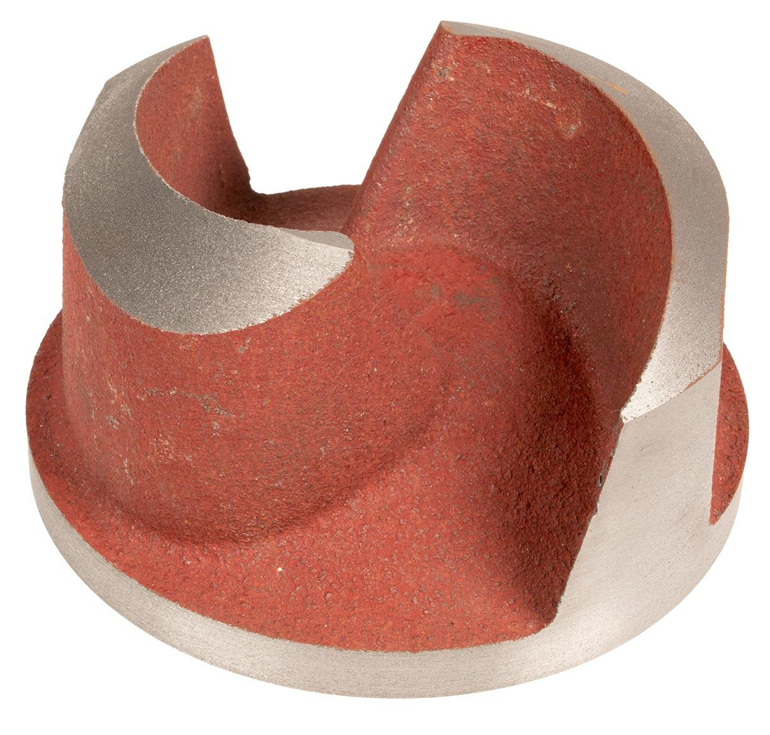 Wirnik pompy wody Loncin LC80NB20-6.1Q 660200042-0001 widok 1