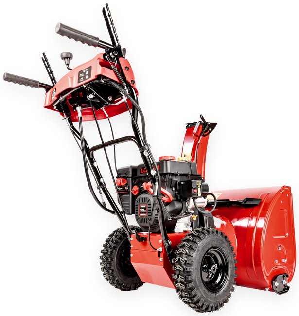 From Hand !!! CEDRUS SB61-E+ SPRINIONAL SNOW CLEANER WITH 7KM ESTART DRIVE AND START - OFFICIAL DISTRIBUTOR - AUTHORIZED DEALER