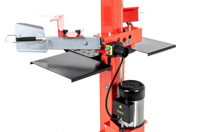 FAWORYT TRV8T ELECTRIC HYDRAULIC LUMBER SHELTER 8 TONS