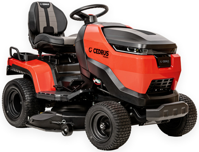 CEDRUS C-TRAC 108HS PREMIUM LUX SIDE EXTRAORDINARY DIFFERENTIATION VELOPMENTAL MOWER HYDROSTAT 108cm 2 CYLINDRES C-TRAC-108HS EWIMAX - OFFICIAL DISTRIBUTOR - AUTHORIZED DEALER CEDRUS