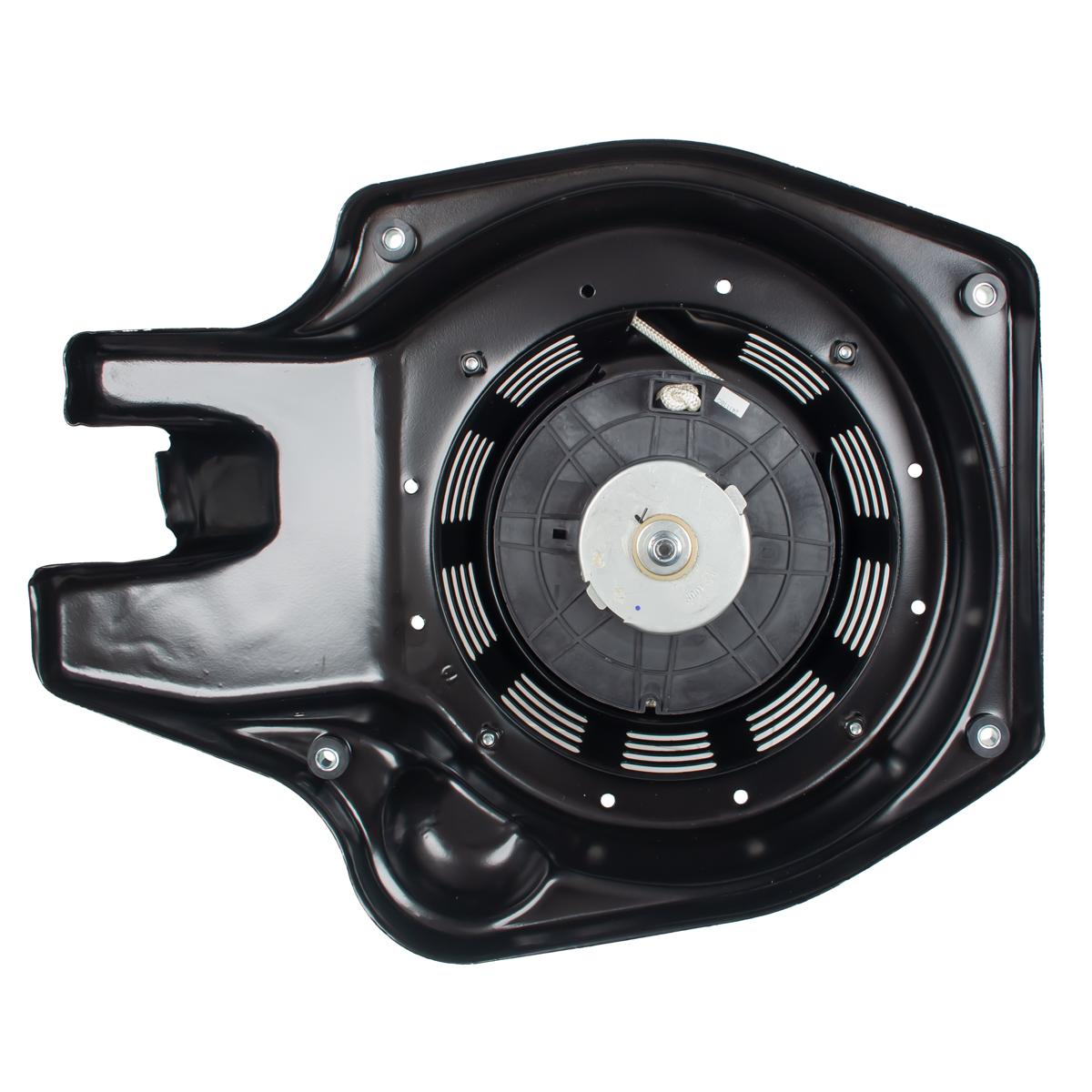 Rozrusznik Loncin LCD460FD LCD186F CZĘŚĆ ORYGINALNA 193490200-0001 widok od strony silnika