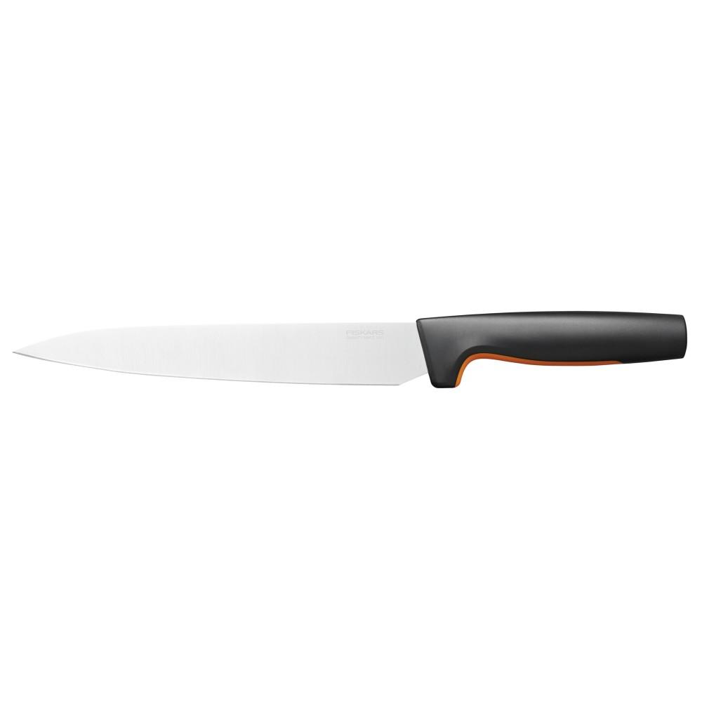 Fiskars Functional Form 1057539 nóż do mięsa 21 cm – profesjonalny nóż kuchenny