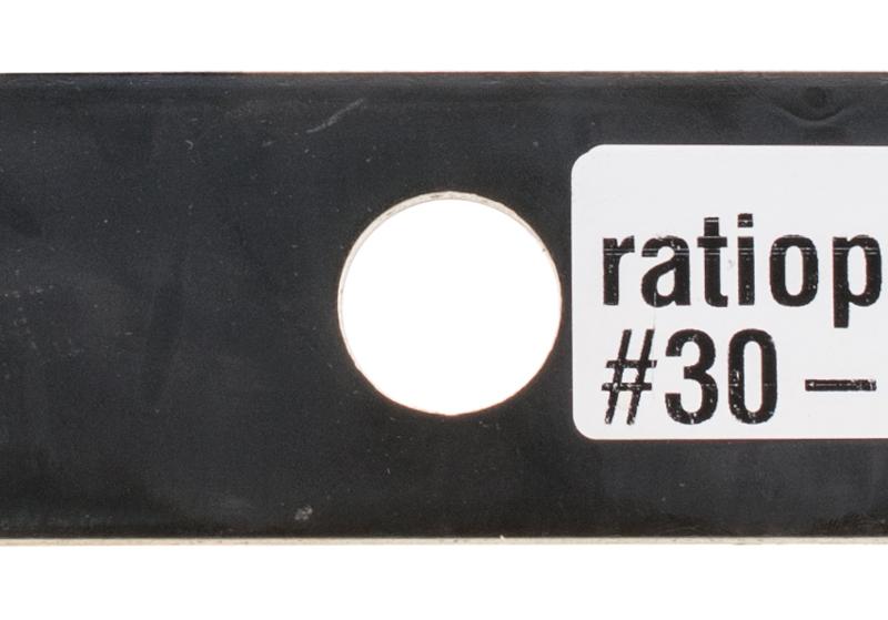 Nóż Kubota Gator 30-634 – szczegóły wykonania