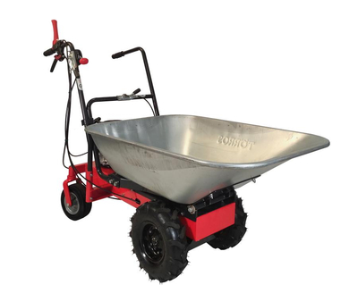 MASTERCUT SF200 PETROL WHEELBARROW CONSTRUCTION TRANSPORTER GARDEN DUMP TRUCK