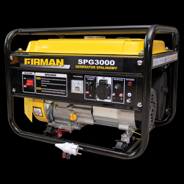 Grass SPG3000 AGREGAT GENERATOR PRĄDOTWÓRCZY AVR 230V 2,5 KW - EWIMAX - OFICJALNY DYSTRYBUTOR - AUTORYZOWANY DEALER GRASS