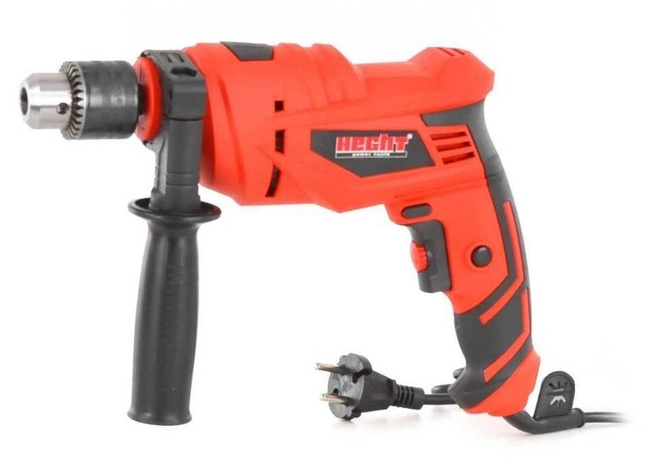  HECHT 1070 ELECTRIC IMPACT DRILL 650W EWIMAX - OFFICIAL DISTRIBUTOR - AUTHORIZED HECHT DEALER