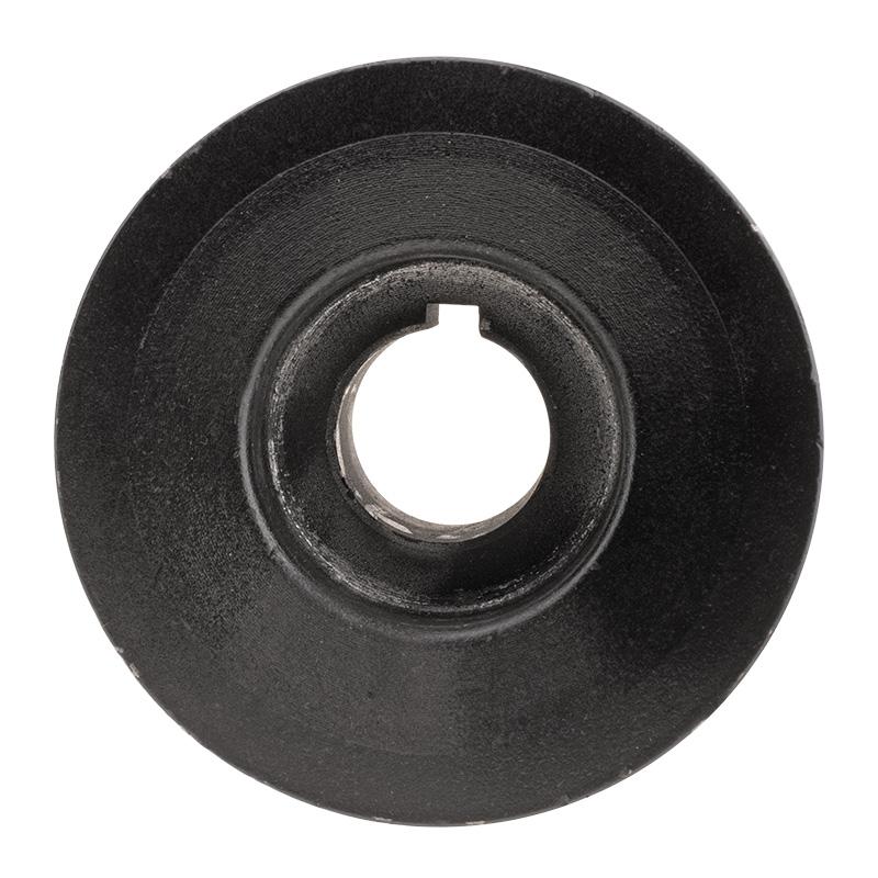 Koło pasowe Cedrus CEDZG02 131438 - otwór montażowy z wpustem