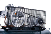 JAGER GERMAN 200L 8BAR 549L/Min 400V OIL COMPRESSOR Piston Air Compressor Powerful Thing