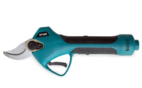 KEEPER KP400 CORDLESS PRUNING SHEAR ELECTRIC HEDGE TRIMMER GARDEN HAND PRUNER FOR PLANT BRANCHES SHRUBS BUSHES