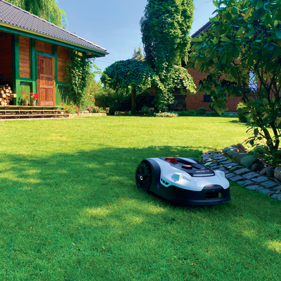 CEDRUS M10 AUTOMATIC MOW MOWING ROBOT 1000m2 - OFFICIAL DISTRIBUTOR - AUTHORIZED DEALER CEDRUS