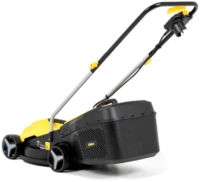 LIDER YK1002 ELECTRIC DROP MOWER 1000W / 31cm - OFFICIAL DISTRIBUTOR - AUTHORIZED DEALER LIDER