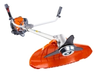 OLEO MAC BC 540 T PROFI KOSA SPALINOWA DO TRAWY PROFESJONALNA WYKASZARKA PODKASZARKA PODCINARKA MOC 3.7 KM KLASA PREMIUM 61539004E5 BC540 EWIMAX-OFICJALNY DYSTRYBUTOR - AUTORYZOWANY DEALER OLEO-MAC