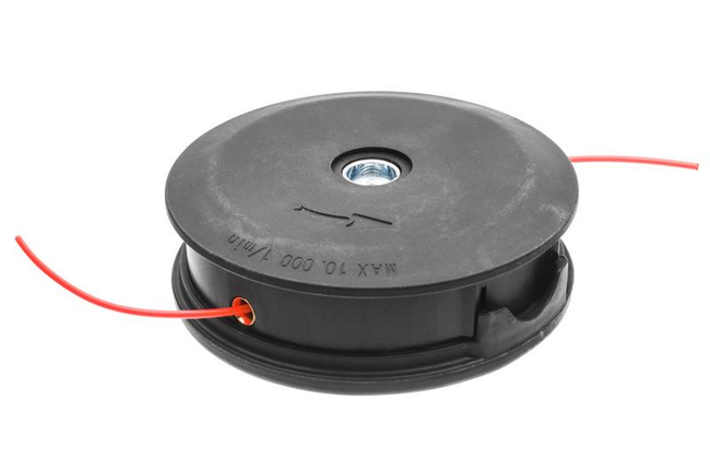 Głowica żyłkowa Oleo-Mac M8x1.25 130mm Tap-N-Go 150017