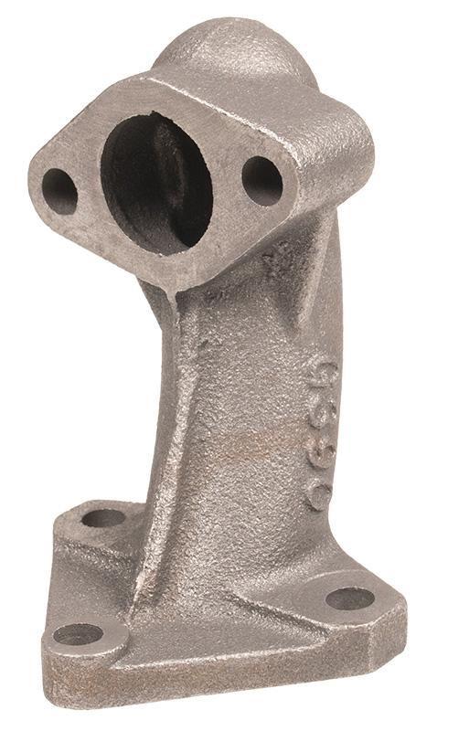 Kolektor wydechowy Loncin LC80NB20-6.1Q G390FA, część oryginalna 180590225-0001