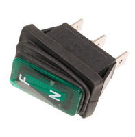 Weibang WB76E Rider switch ORIGINAL PART KCD1-G