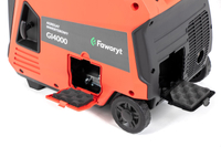 FAWORYT GI4000 GENERÁTOR INVERTER GENGENÁTOR 230V 4kW 4000W 