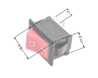 Spínač zapalování pil NAC market NZ94