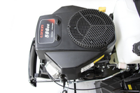 FAWORYT PRO TP102 HLV2 Rear-Discharge Self-Propelled Lawn Mower HYDROSTAT 102cm 2 CYLINDRES