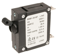 Loncin LC8000D-AS nadproudový jistič ORIGINÁLNÍ DÍL 271290131-0001