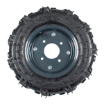 Koło lewe Cedrus glebogryzarka CEDRUSGLX650 76008-U090710-JZ00