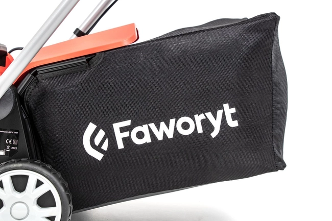 FAWORYT KCW1634 2W1 GREED AREATOR 2in1 AERATOR + 2 ROLLERS 1600W / 34cm