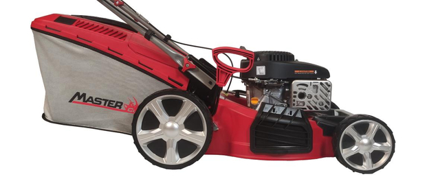 MASTERCUT SH46S/4/LC139 KOSIARKA SPALINOWA DO TRAWY Z NAPĘDEM 4KM / 46cm