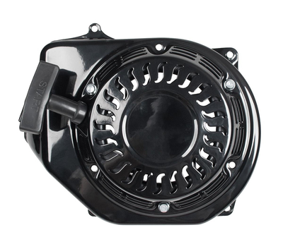 Starter with base Zongshen 168FB kpl. 100007226-0018