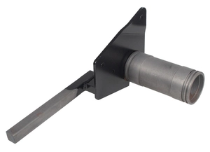 Skříň nápravy převodovky řetězového rypadla Weibang WBTR126H ORIGINÁLNÍ DÍL KG12030180/22